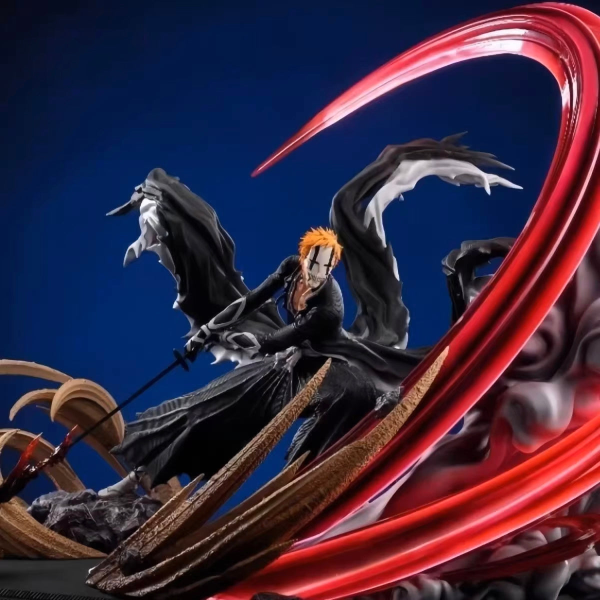 Ichigo Getsuga Tensho