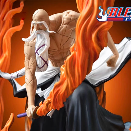 Bleach Gotei 13 Captain Yamamoto
