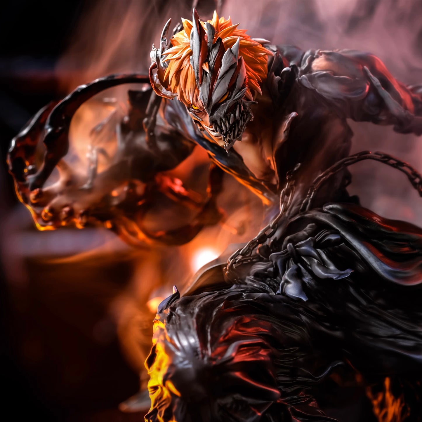 Bleach Ichigo Hollow Mask TM Studio