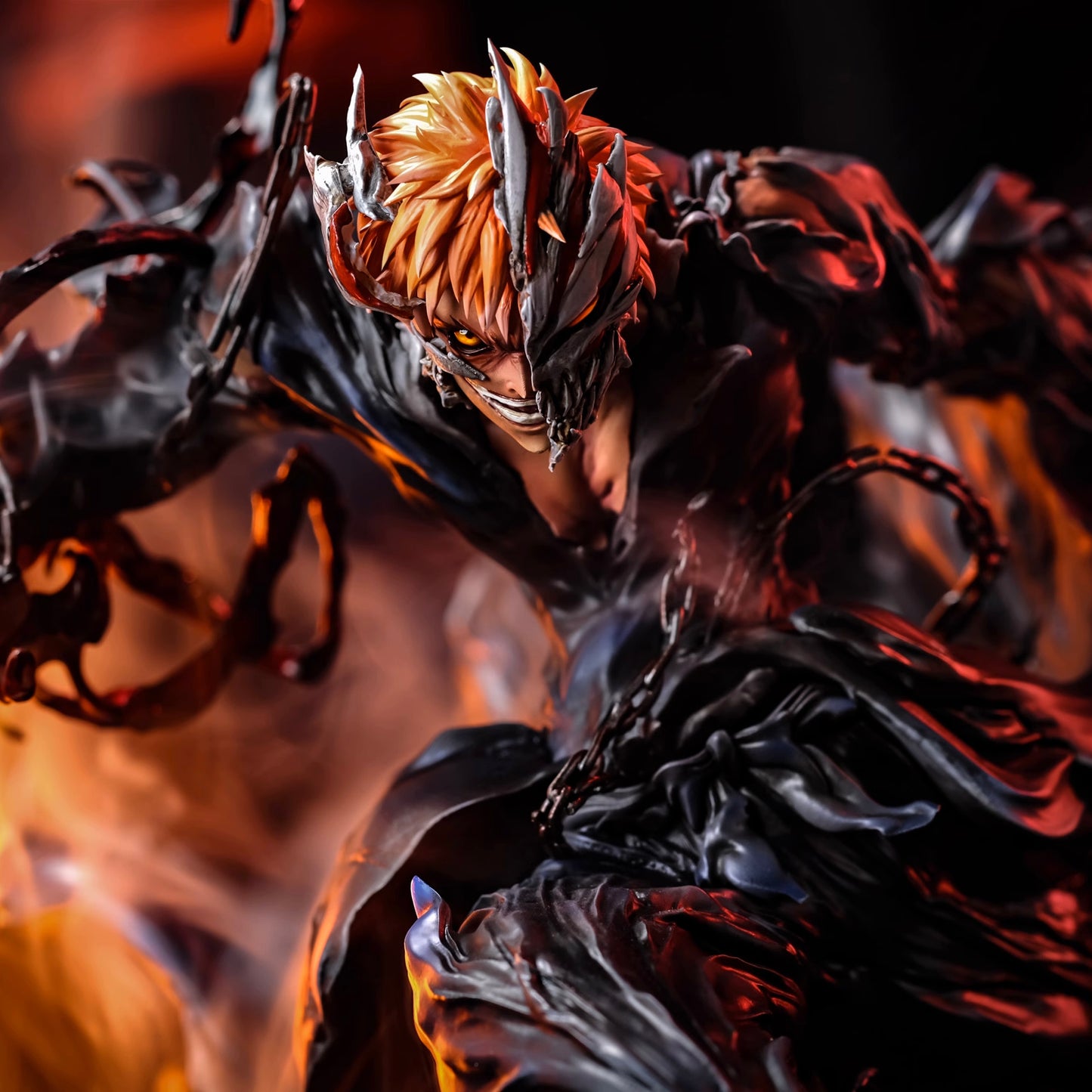 Bleach Ichigo Hollow Mask TM Studio