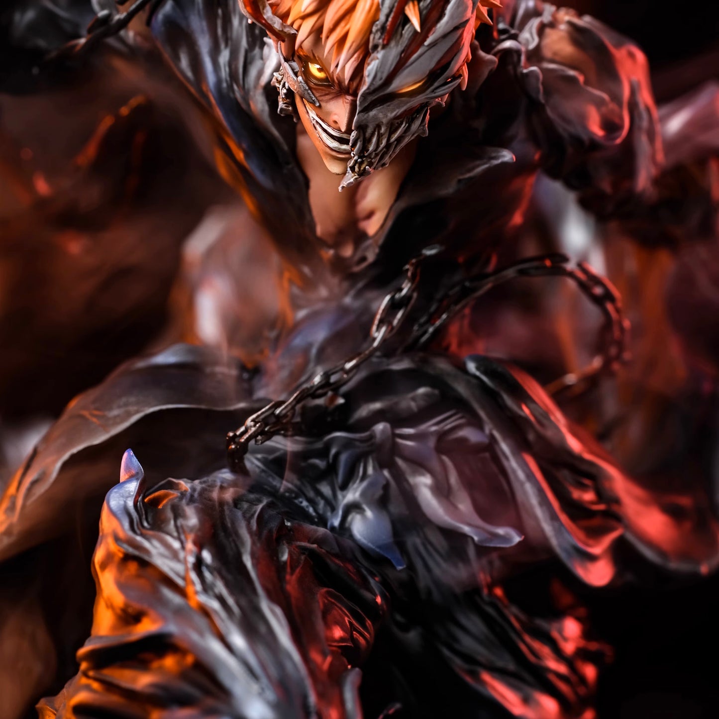 Bleach Ichigo Hollow Mask TM Studio