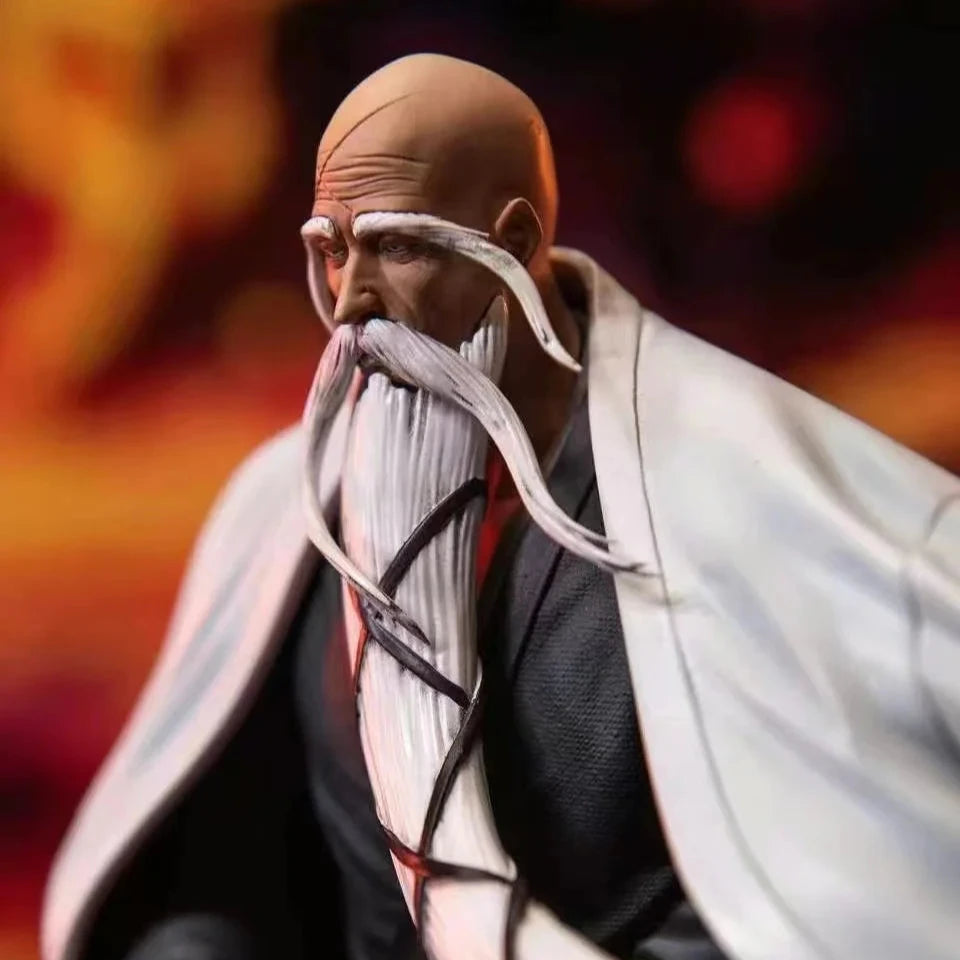 Bleach Genryūsai Shigekuni Yamamoto HO Studio