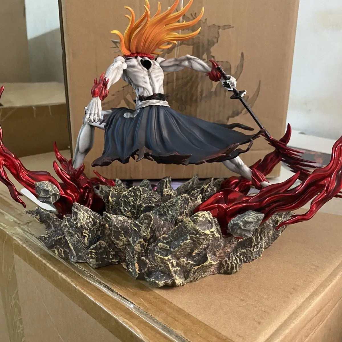 Ichigo Kurosaki Vasto Lorde GK