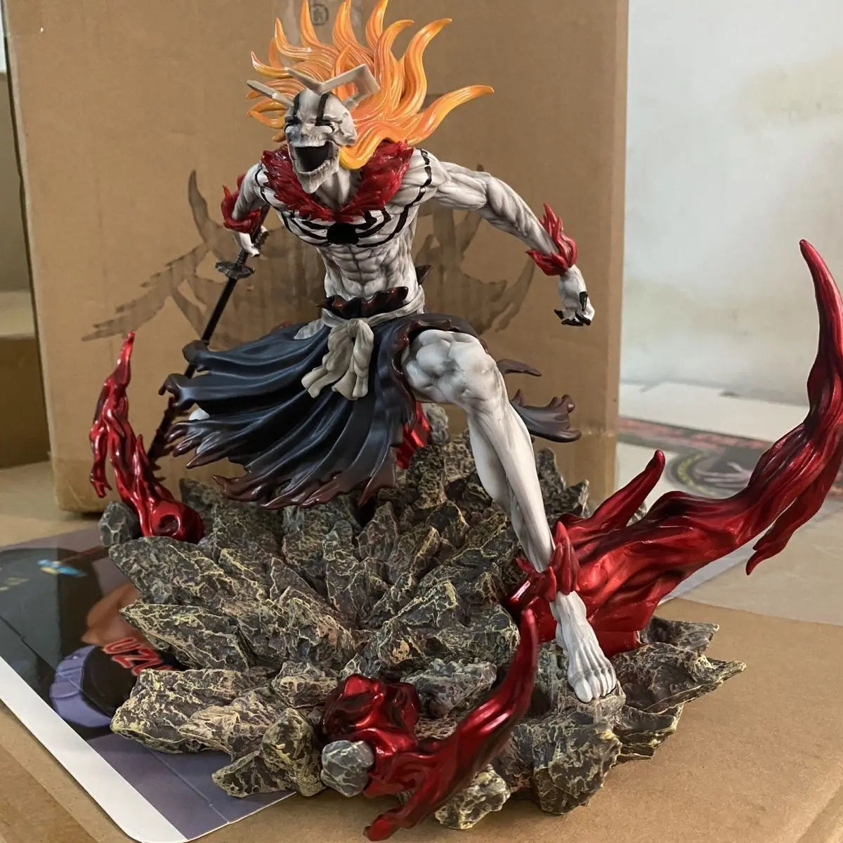 Ichigo Kurosaki Vasto Lorde GK