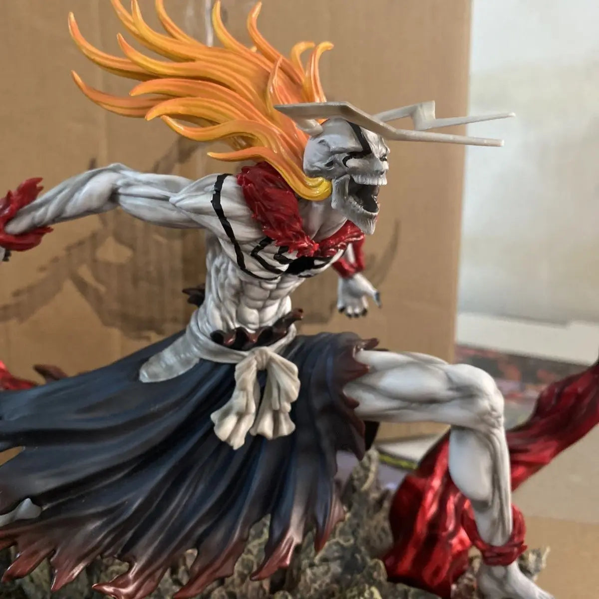 Ichigo Kurosaki Vasto Lorde GK