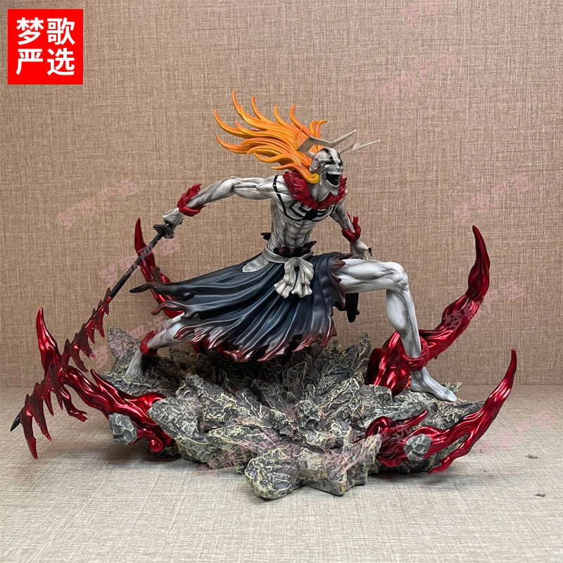 Ichigo Kurosaki Vasto Lorde GK
