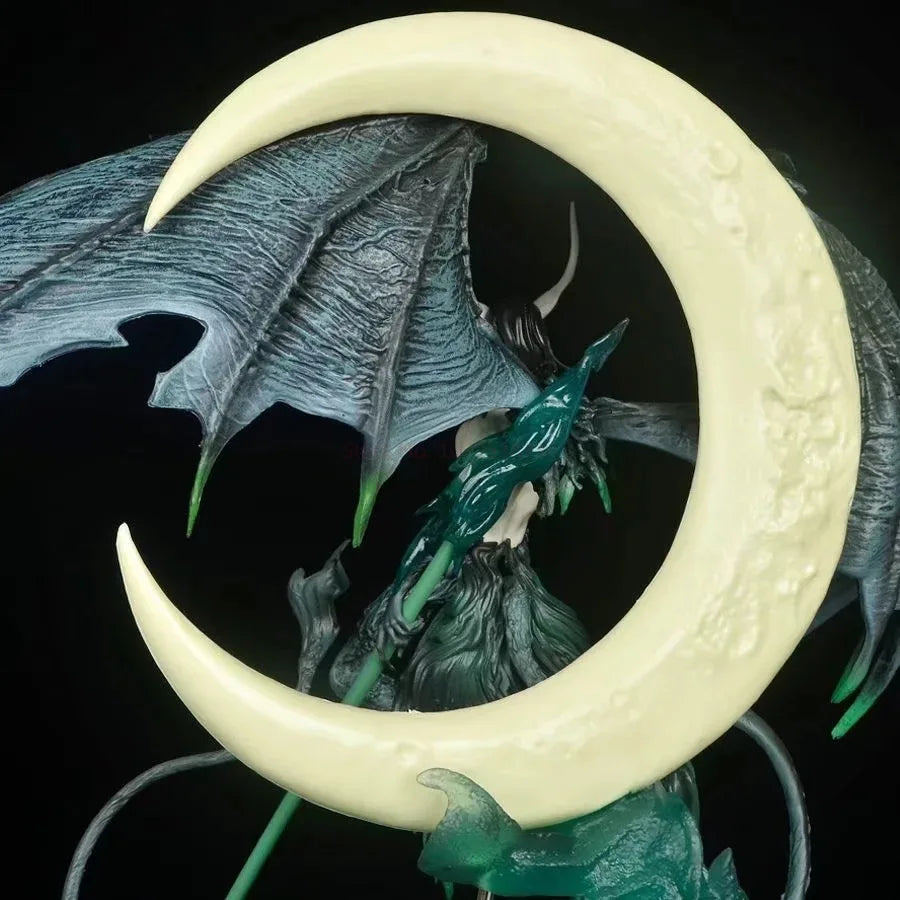 Ulquiorra Cifer Segunda Etapa Axe Studio PVC