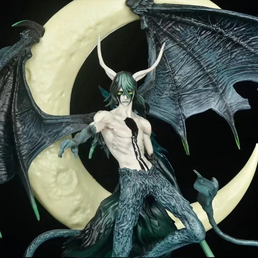 Ulquiorra Cifer Segunda Etapa Axe Studio PVC