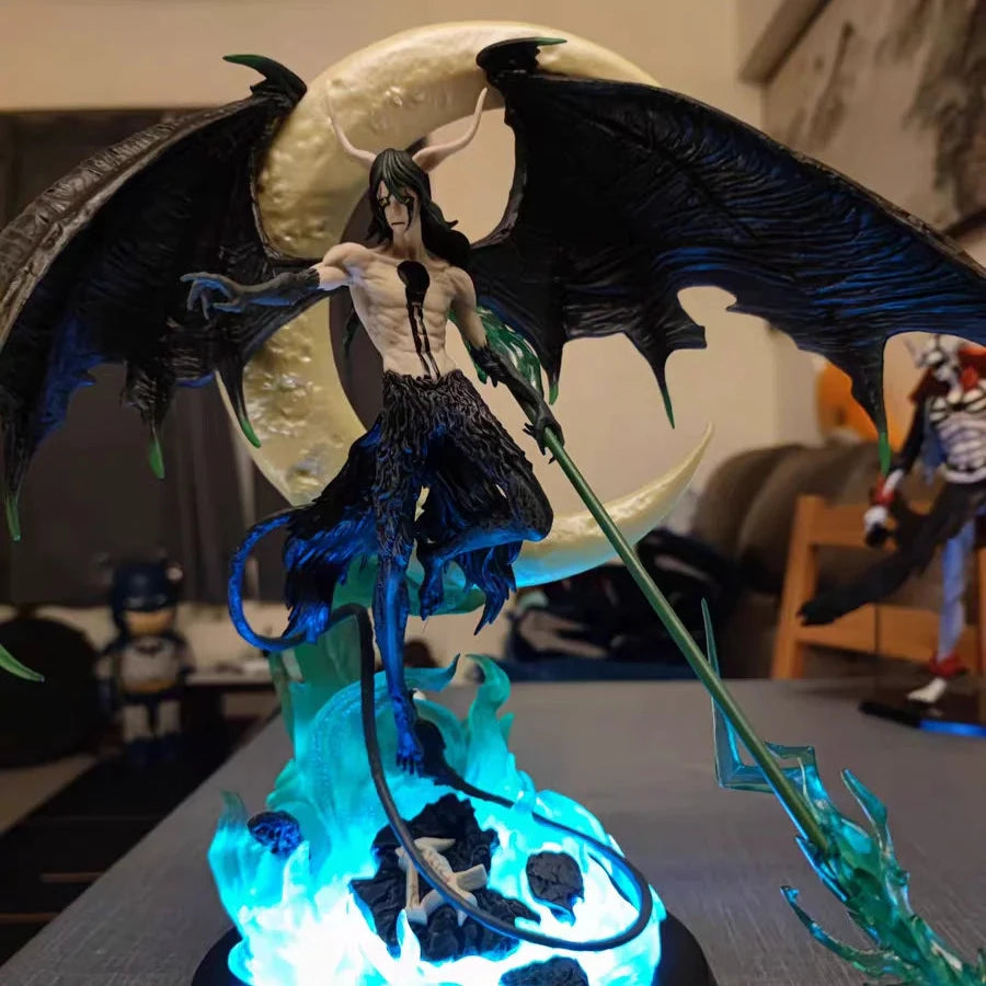 Ulquiorra Cifer Segunda Etapa Axe Studio PVC