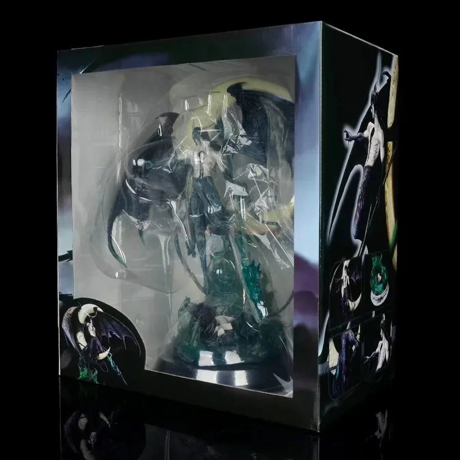 Ulquiorra Cifer Segunda Etapa Axe Studio PVC