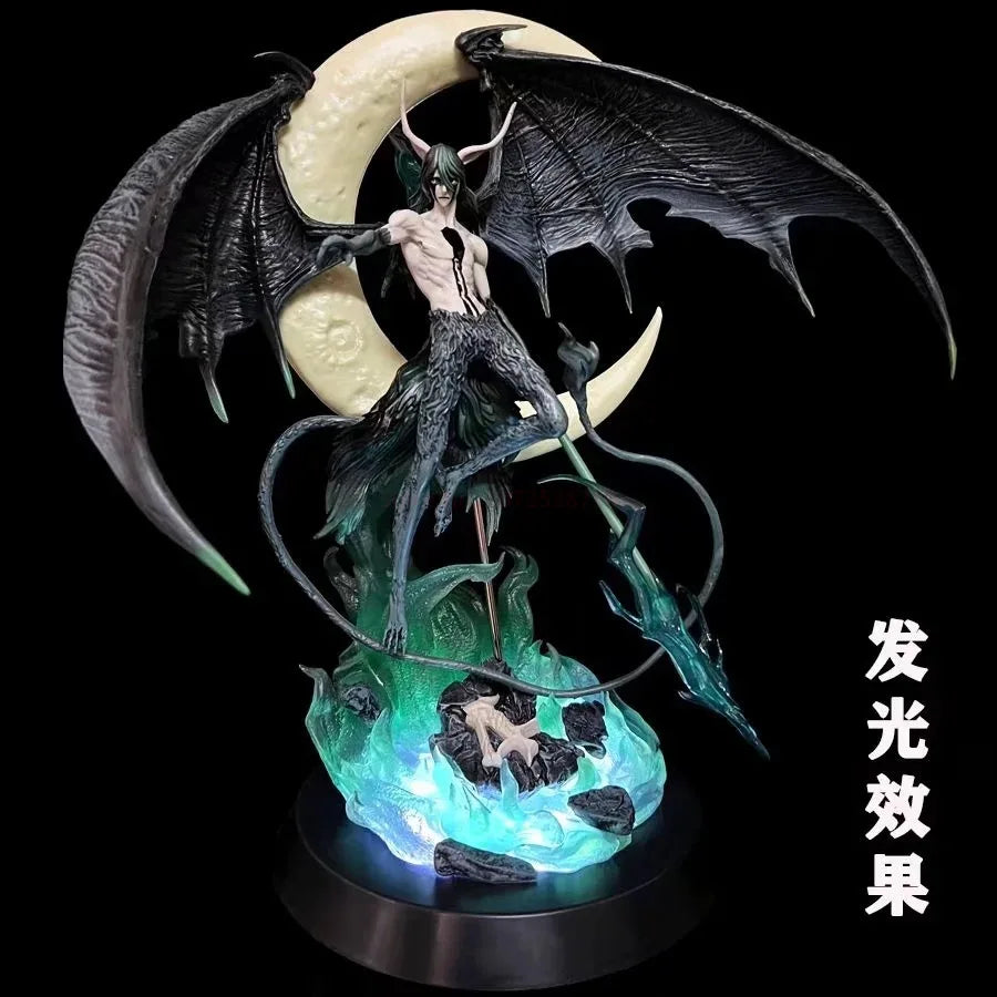 Ulquiorra Cifer Segunda Etapa Axe Studio PVC