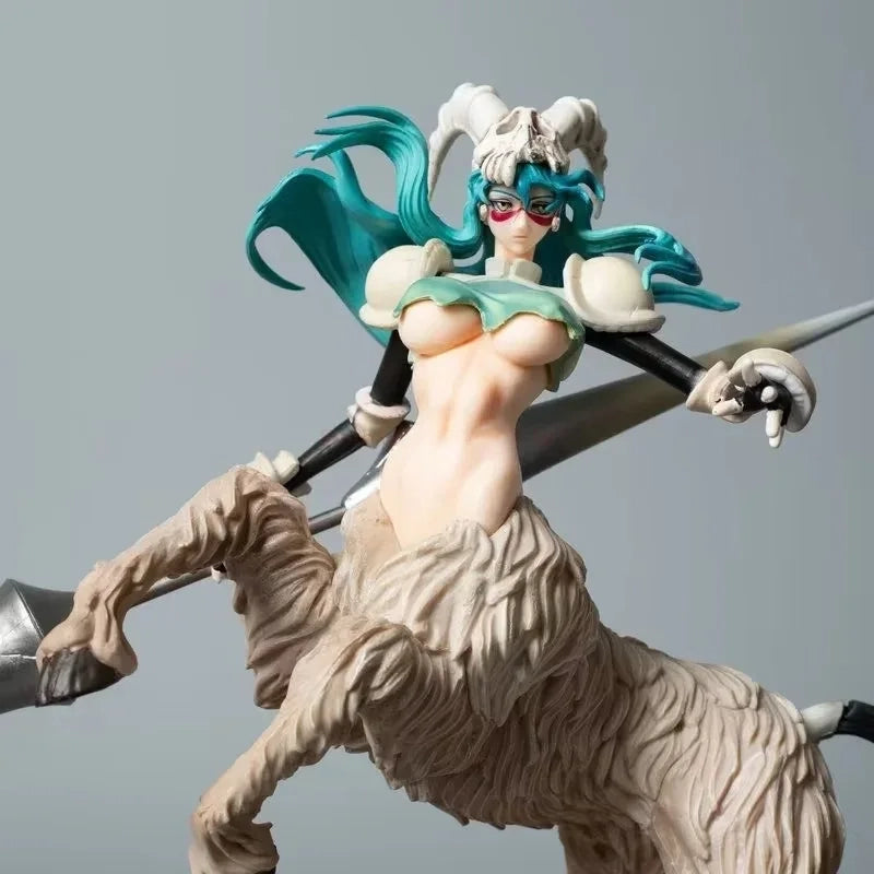 Neliel Tu Oderschvank Centaur Form Axe Studio PVC