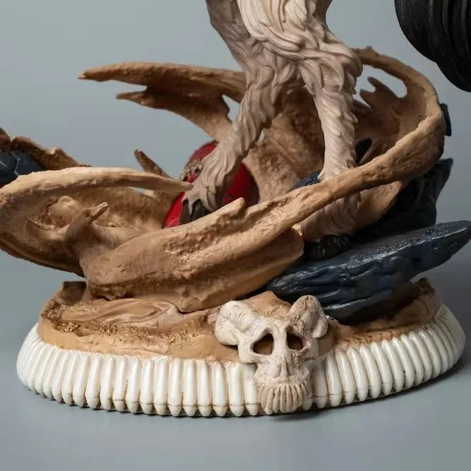 Neliel Tu Oderschvank Centaur Form Axe Studio PVC