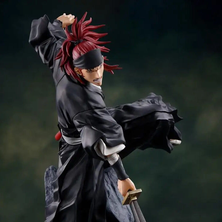 Renji Abarai Bankai Figuarts Zero Tamashi Nations