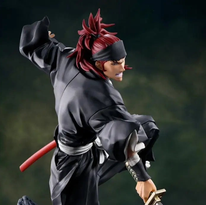 Renji Abarai Bankai Figuarts Zero Tamashi Nations