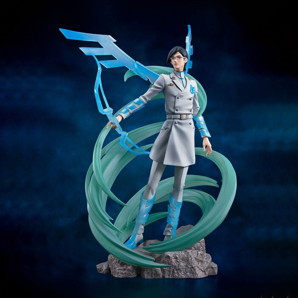 Uryu Ishida The Thousand Year Blood War Bleach Figuarts Zero