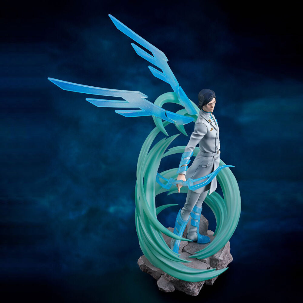Uryu Ishida The Thousand Year Blood War Bleach Figuarts Zero