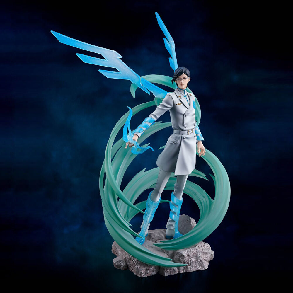 Uryu Ishida The Thousand Year Blood War Bleach Figuarts Zero