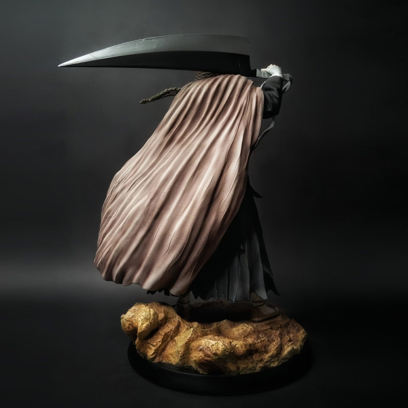 Bleach Ichigo Kurosaki Zangetsu