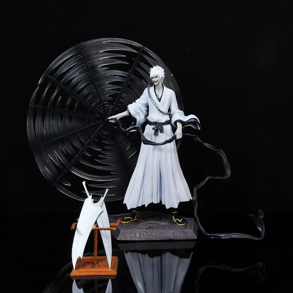 Ichigo Kurosaki White Hollow