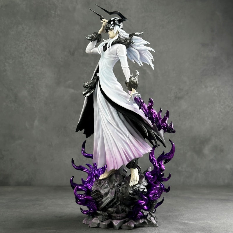 Ichigo Kurosaki White