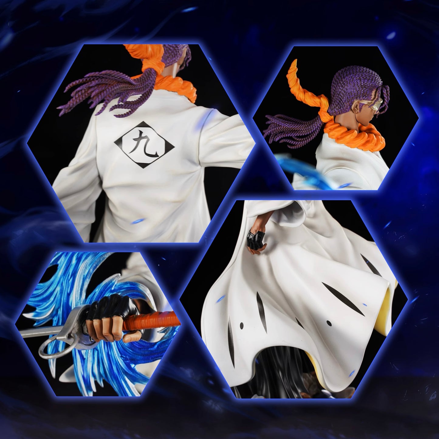 Bleach Tousen Kaname