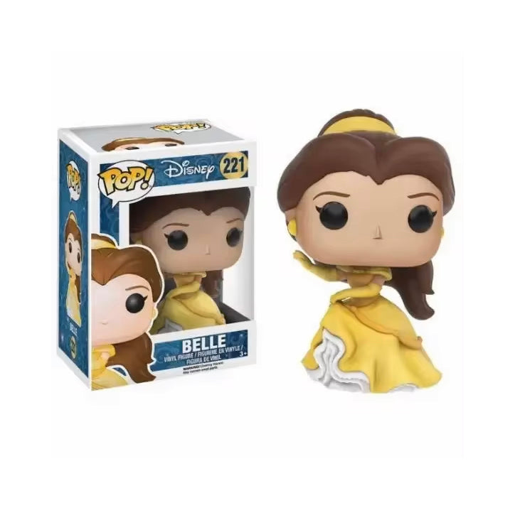 Funko Pop Bella #221