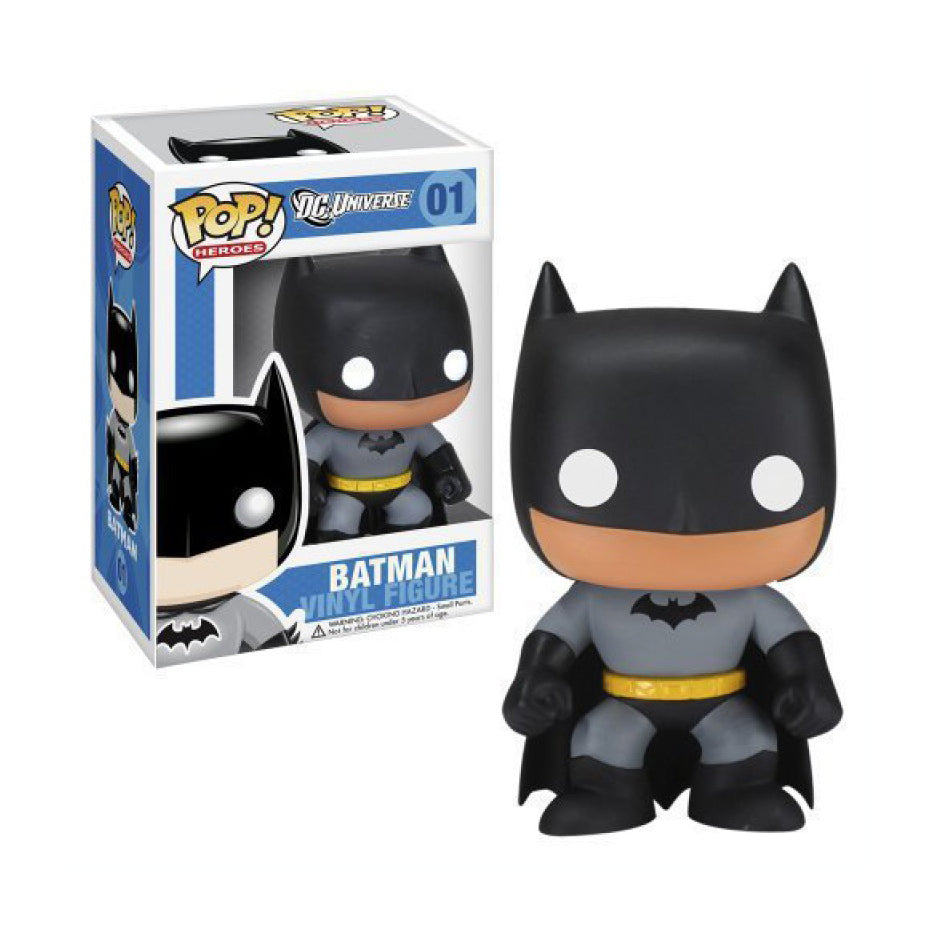 Funko Pop Batman 01