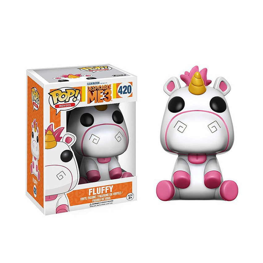 Funko Pop Fluffy #420