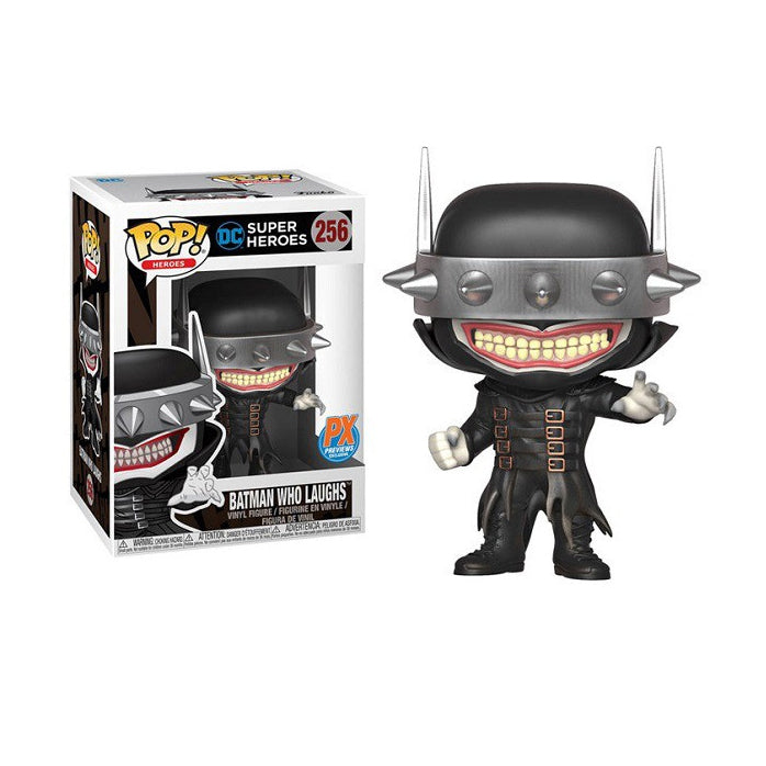 Funko Pop Batman Who Laughs #256