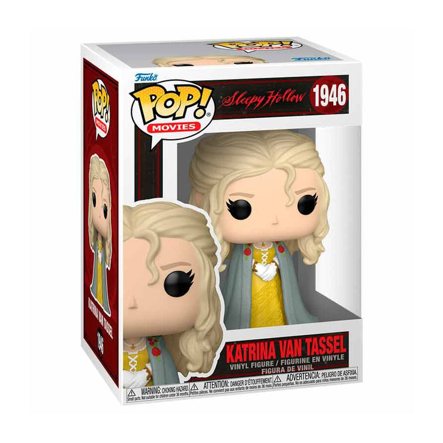 Funko Pop Katrina Van Tassel Sleepy Hollow #1946