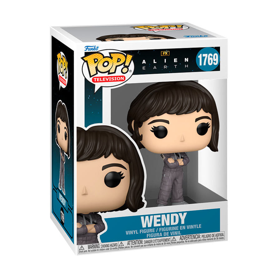 Funko Pop Alien Earth Wendy #1769