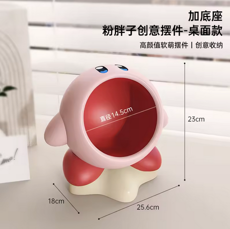 Organizzatore da scrivania Kirby per riporre i prodotti