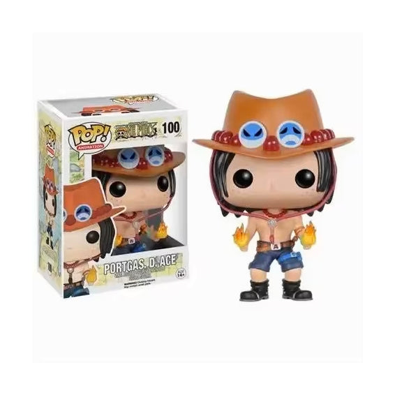 Funko Pop Portgas D. Ace #100