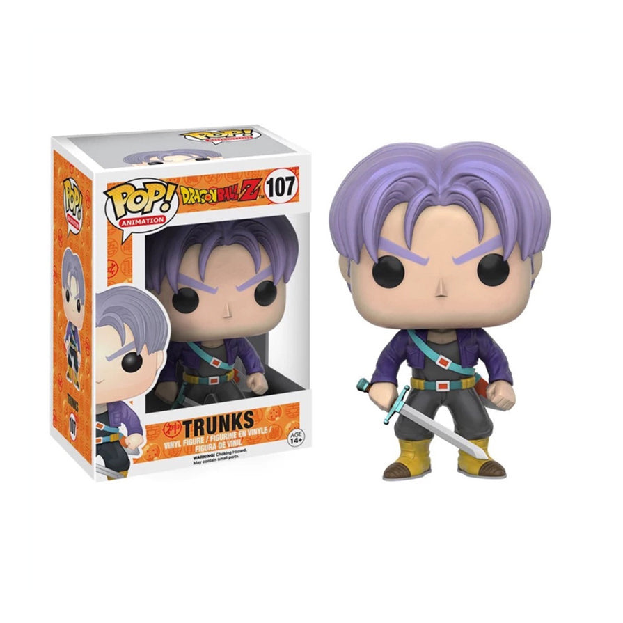Funko Pop Trunks #107