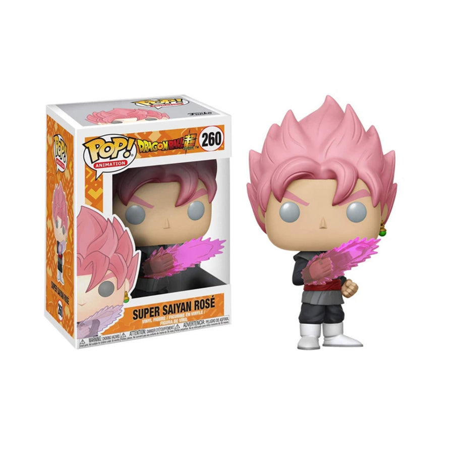 Funko Pop Vegeto SS Rose #260
