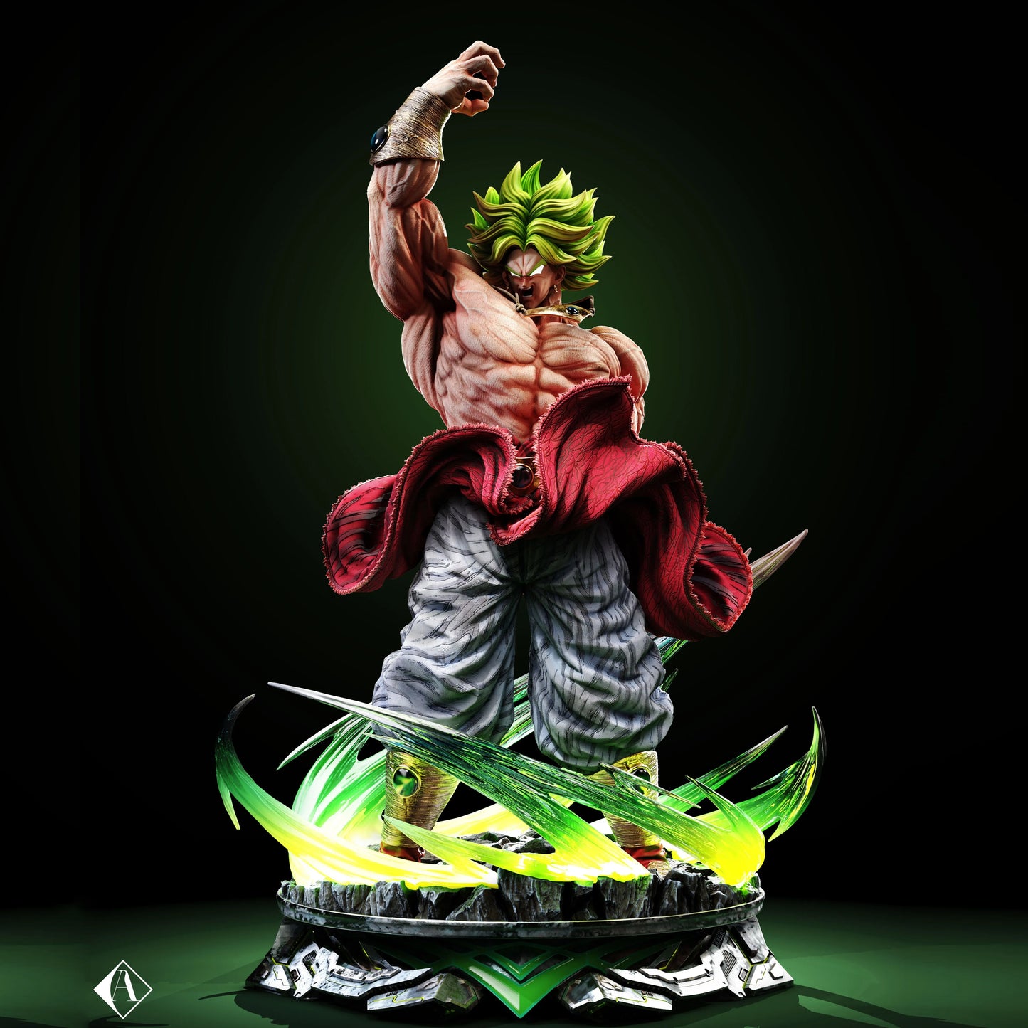 Broly V2 Last Sleep Studio