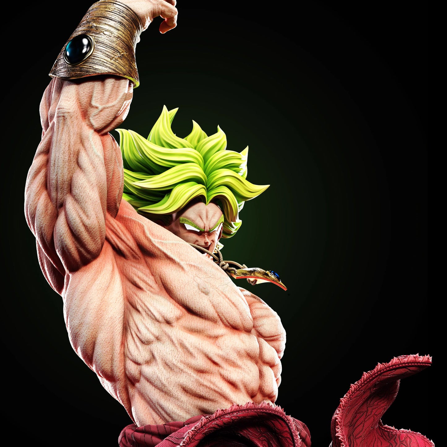 Broly V2 Last Sleep Studio