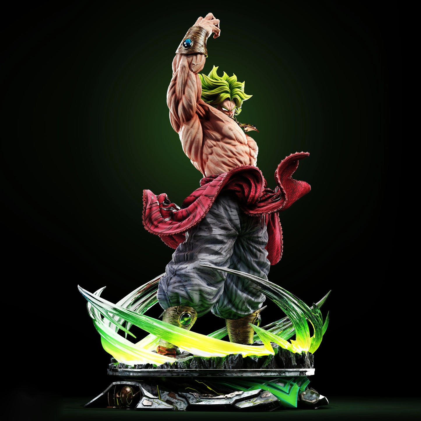 Broly V2 Last Sleep Studio