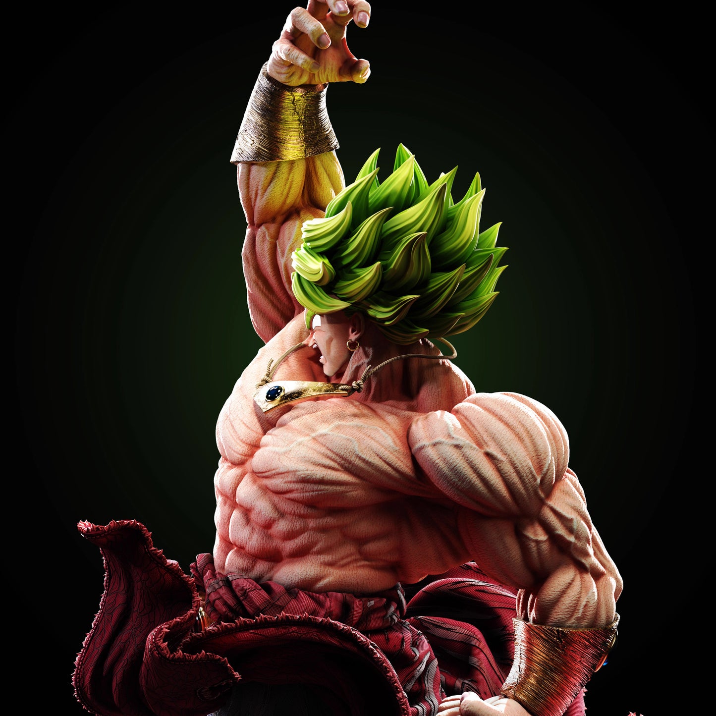 Broly V2 Last Sleep Studio