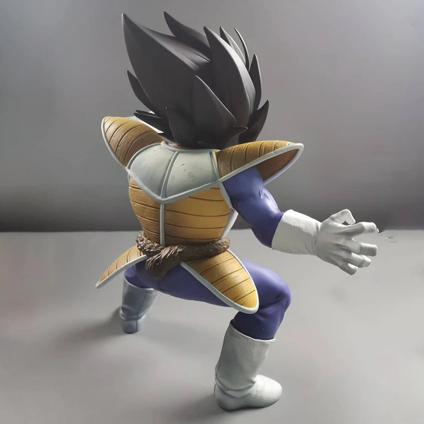 Vegeta Saga Saiyan Dragon Ball Z Plan B Studio PVC