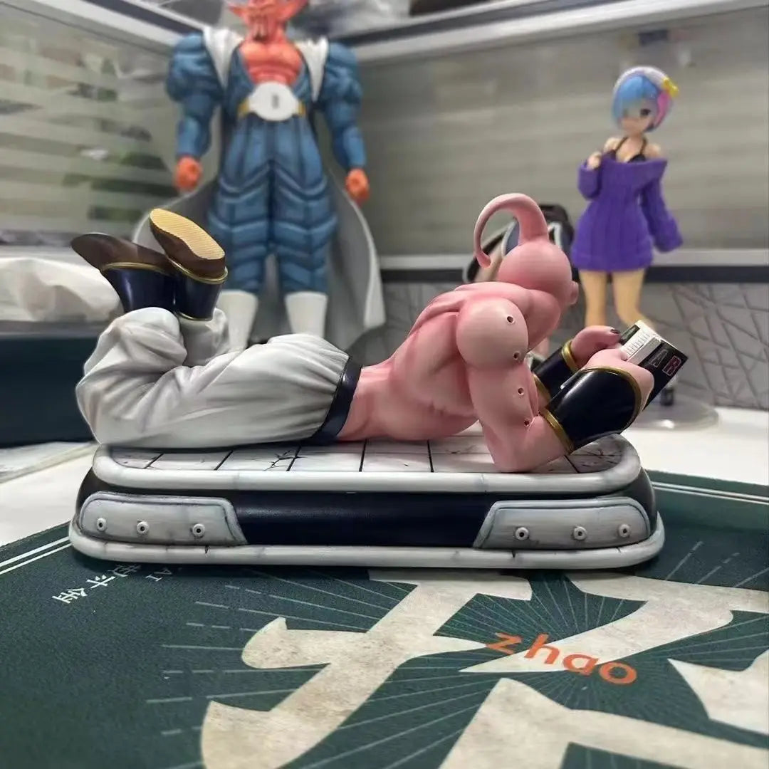 Majin Buu Relax & Chill Dragon Ball Z Deiyin Studio PVC