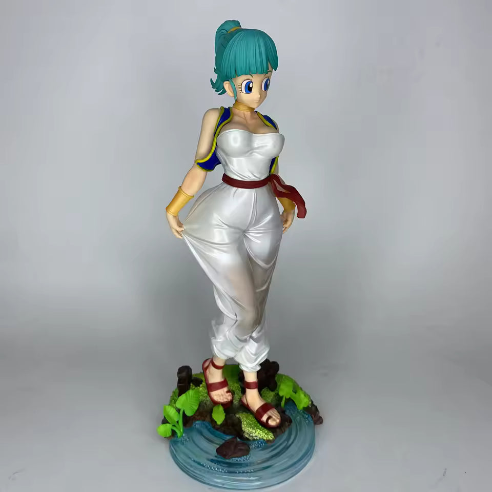 Bulma Dragon Ball ZQ Studio PVC
