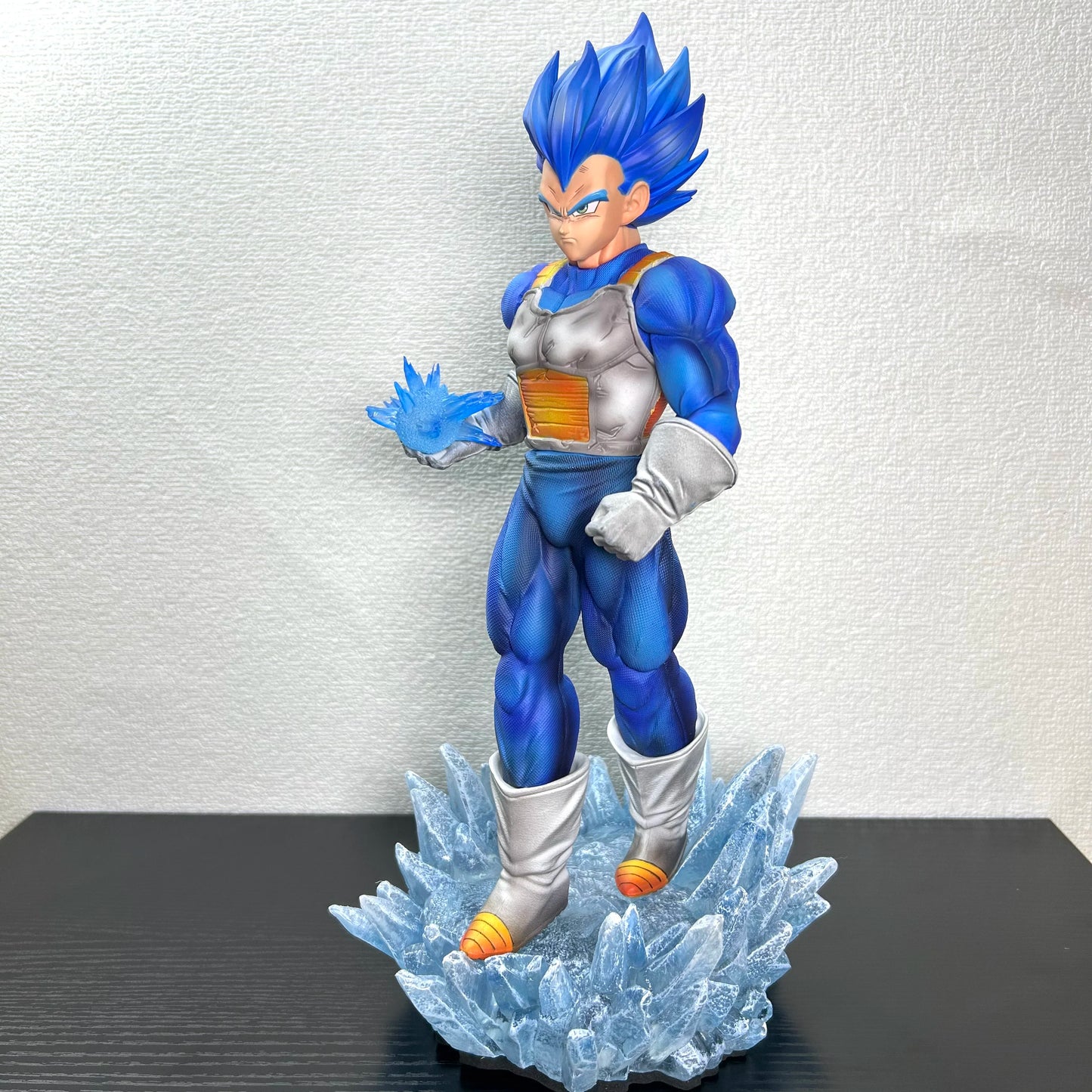 Vegeta SS God Blue / Red JJ Studio