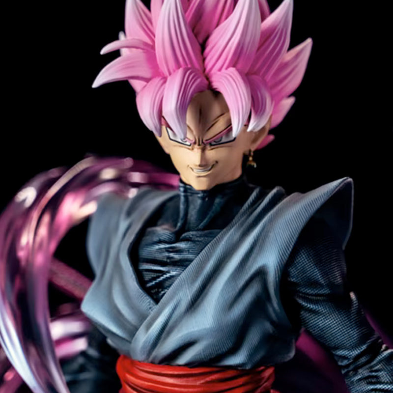 Son Goku Super Saiyan Rose