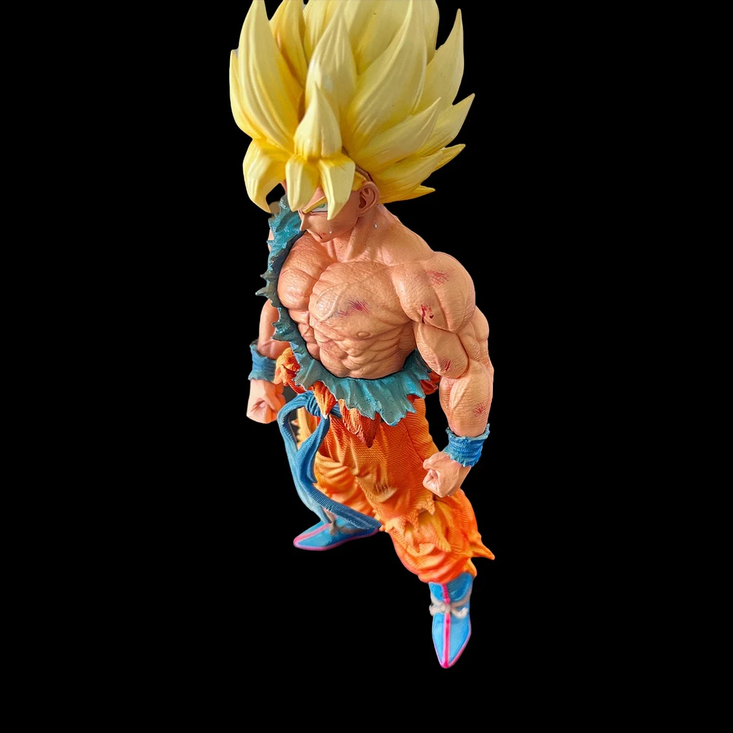 Goku Super Saiyan 2 Dragon Ball C4 Studio