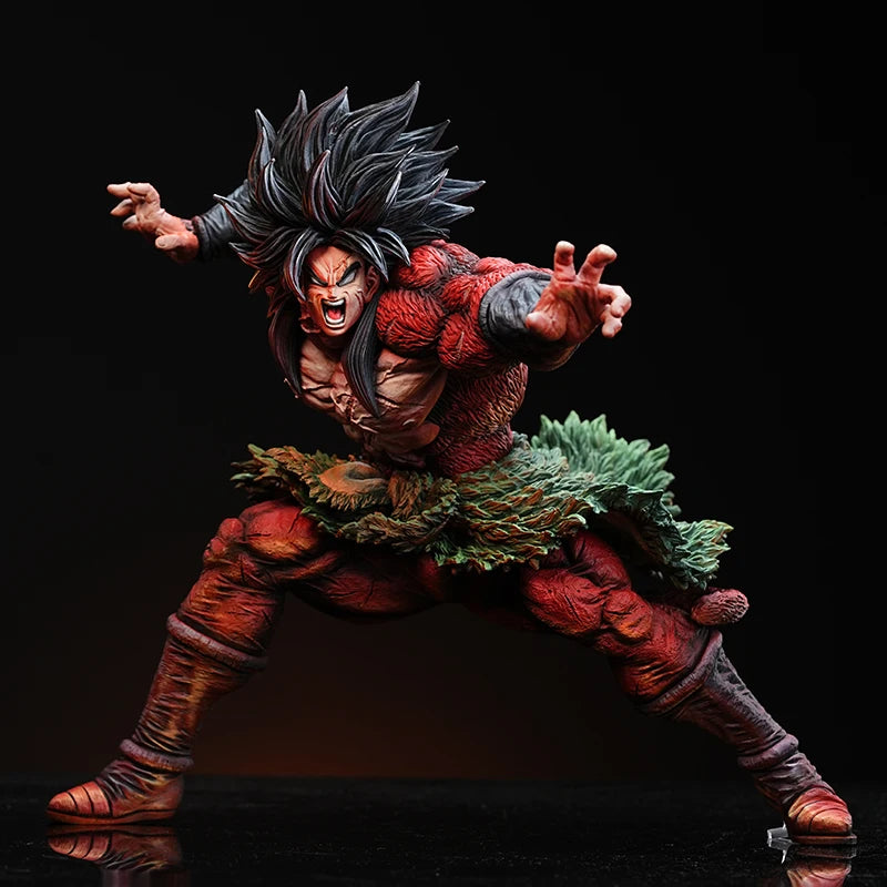Dragon Ball Z Broly SSJ4