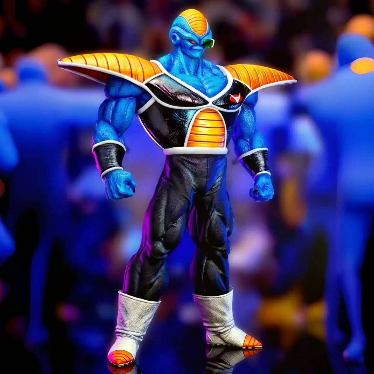 Dragon Ball Burter Ginyu Force Break Studio PVC