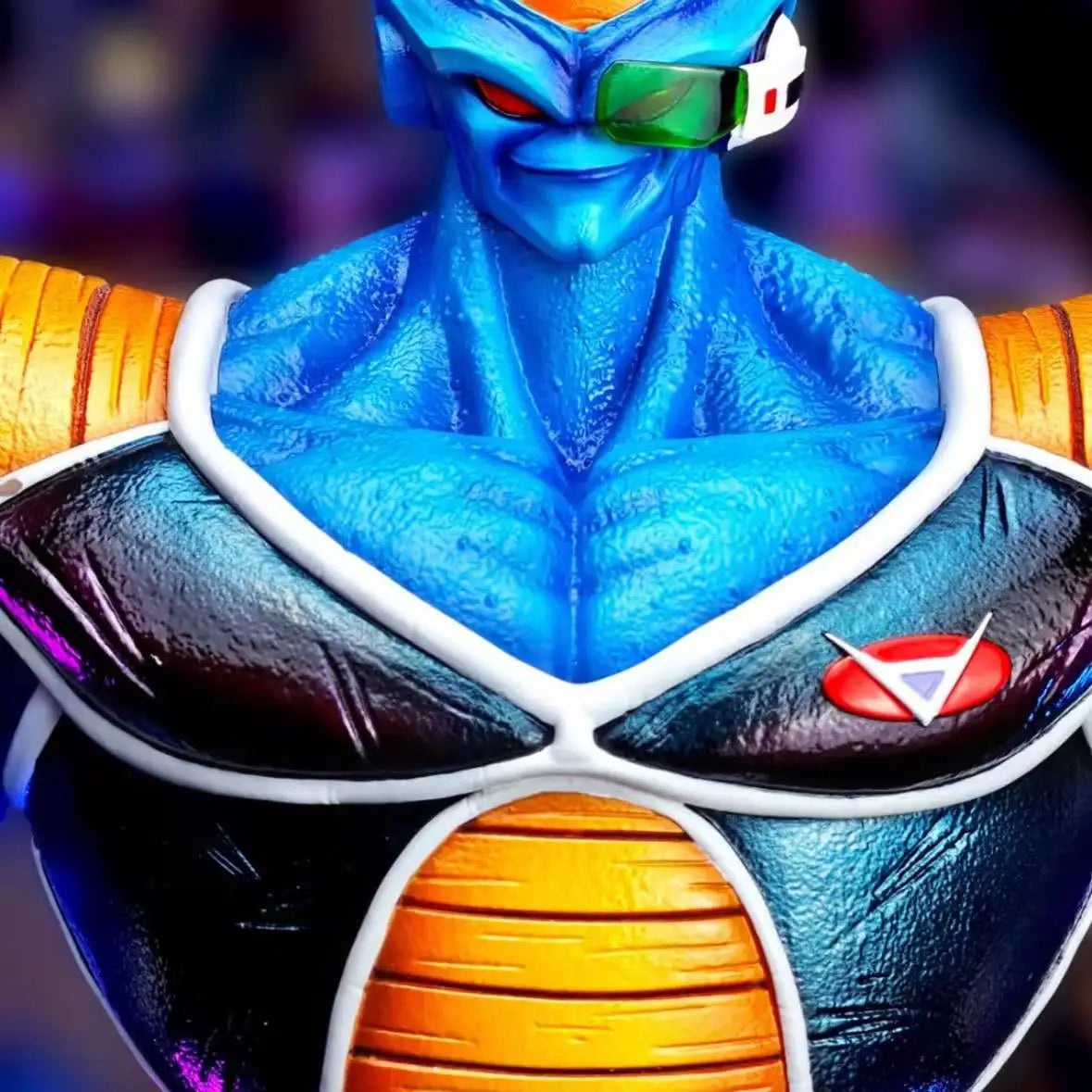 Dragon Ball Burter Ginyu Force Break Studio PVC