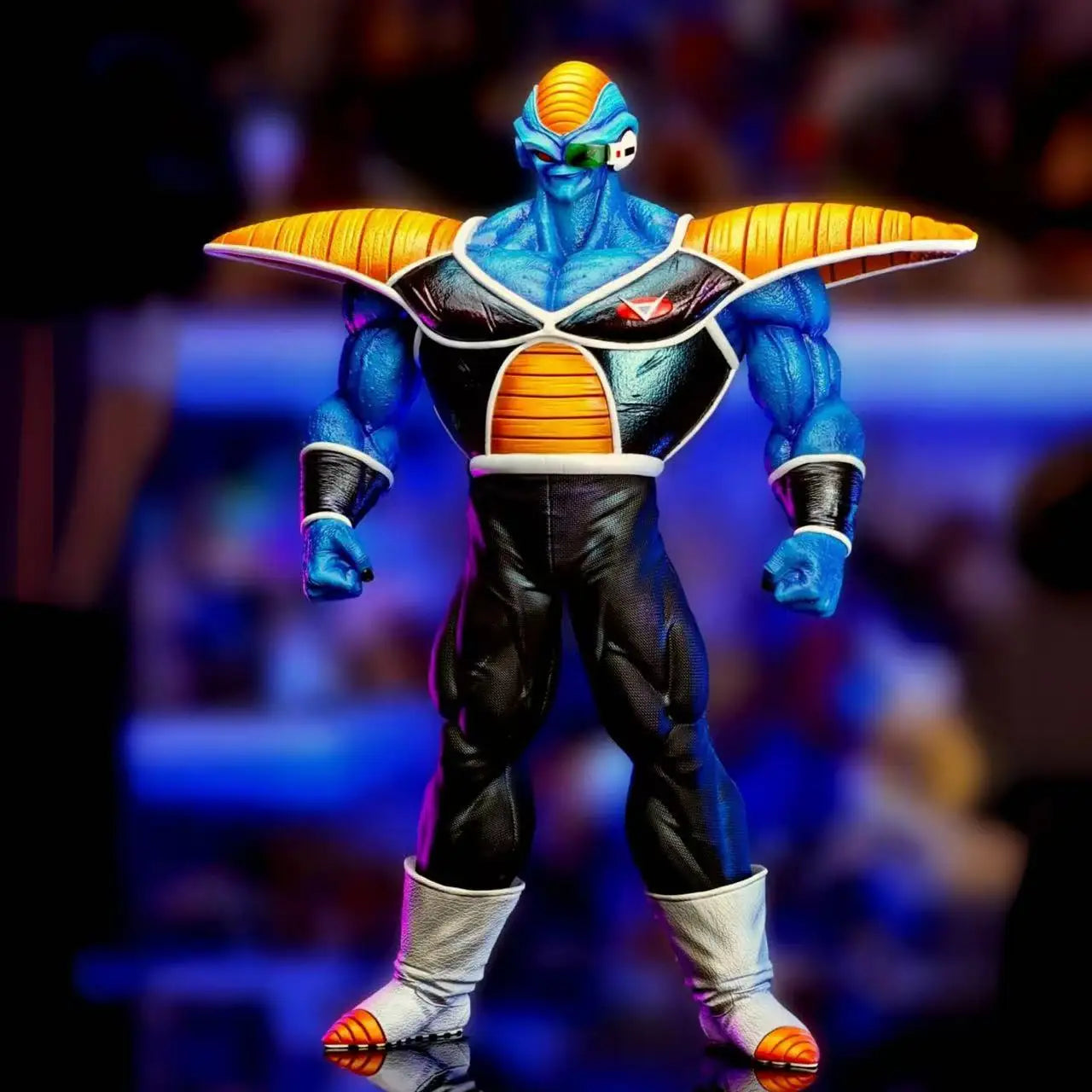 Dragon Ball Burter Ginyu Force Break Studio PVC
